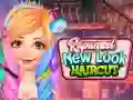 Spēle Princese Jauns Frizūras Izskats online Spēle Princese Jauns Frizūras Izskats online