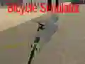 Spēle Divriteņu simulators online Spēle Divriteņu simulators online