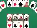 Spēle Puskārs Solitaire online Spēle Puskārs Solitaire online