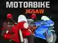 Spēle Multfilmu Motocikla Pužles online Spēle Multfilmu Motocikla Pužles online