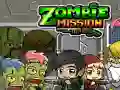 Spēle Zombiju Misija 1 online Spēle Zombiju Misija 1 online