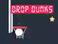 Spēle Drop Dunks online Spēle Drop Dunks online
