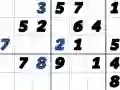 Spēle Ātra Sudoku online Spēle Ātra Sudoku online