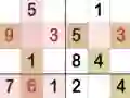 Spēle Klasiskā Sudoku online Spēle Klasiskā Sudoku online