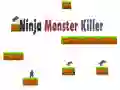 Spēle Ninja Monstru Slepkava online Spēle Ninja Monstru Slepkava online
