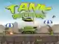 Spēle Tanku Aizsargs online