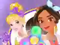 Spēle Princese Fidget Spinneri online