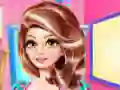 Spēle Princese Mājās Uzdevumi online