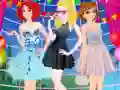 Spēle Princese atgriežas online Spēle Princese atgriežas online