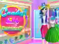 Spēle Tērpi Candy Meiteni online