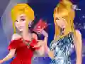 Spēle VIP Princeses: Parīzes modes nedēļa online Spēle VIP Princeses: Parīzes modes nedēļa online