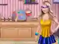 Spēle Princeses dzimšanas dienas svinības online Spēle Princeses dzimšanas dienas svinības online
