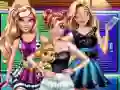 Spēle Princeses koledžas diena online Spēle Princeses koledžas diena online