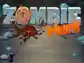 Spēle Zombiju medības online Spēle Zombiju medības online