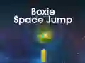 Spēle Boxie Kosmiskā Lēkšana online