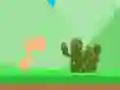 Spēle Dino Skrējiens online Spēle Dino Skrējiens online