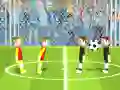Spēle Futbola Fizika 2 online Spēle Futbola Fizika 2 online