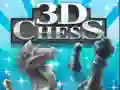 Spēle 3D Šahs online