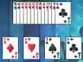 Spēle Solitaire Aši un Karali online Spēle Solitaire Aši un Karali online