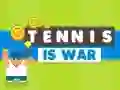 Spēle Teniss ir karš online Spēle Teniss ir karš online