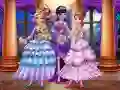 Spēle Karaliskais Princeses Konkursa online Spēle Karaliskais Princeses Konkursa online