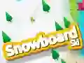 Spēle Snovborda Slēpes online Spēle Snovborda Slēpes online