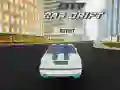 Spēle Pilsētas automašīnu drifting online Spēle Pilsētas automašīnu drifting online