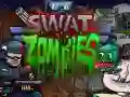 Spēle SWAT pret Zombijiem online Spēle SWAT pret Zombijiem online
