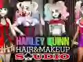 Spēle Harley Quinn Matu un Grima Studija online Spēle Harley Quinn Matu un Grima Studija online