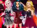 Spēle Princese Nakts Ārā Holivudā online Spēle Princese Nakts Ārā Holivudā online