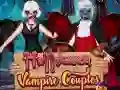 Spēle Helovīna vampīru pāris online