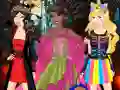 Spēle Pilsētas Halovīni Princese online Spēle Pilsētas Halovīni Princese online