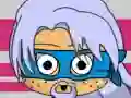 Spēle Pocket Anime Maker online Spēle Pocket Anime Maker online