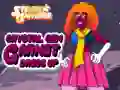 Spēle Stīvens Universs: Apģērbt Kristāla Dārgakmeni Garnet online Spēle Stīvens Universs: Apģērbt Kristāla Dārgakmeni Garnet online