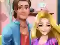 Spēle Rapunzel grūtniecība online