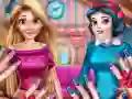Spēle Nagu pārvērtības online