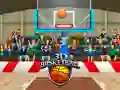 Spēle 3D Basketbols online Spēle 3D Basketbols online