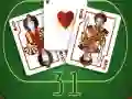Spēle Trīsdesmit viens online Spēle Trīsdesmit viens online