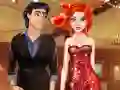 Spēle Princese Jaunā Gada Mīlestības Stāsts online