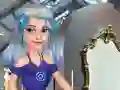 Spēle Princese Sudrabainiem Matiem online