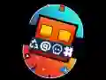 Spēle Ģeometrijas Cilpas Lēciens online Spēle Ģeometrijas Cilpas Lēciens online