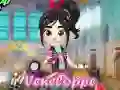 Spēle Vanellope princeses pārvērtības online Spēle Vanellope princeses pārvērtības online