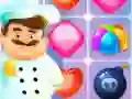 Spēle Super Saldumu Sprādziens online Spēle Super Saldumu Sprādziens online