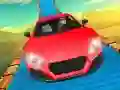 Spēle Neiespējami automobiļu triki 3D online Spēle Neiespējami automobiļu triki 3D online
