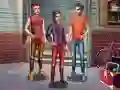 Spēle Zēniem modīgas drēbes online Spēle Zēniem modīgas drēbes online
