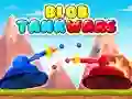 Spēle Blob Tanku Kari online Spēle Blob Tanku Kari online