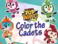 Spēle Top Wing Krāso kadetus online Spēle Top Wing Krāso kadetus online