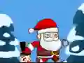 Spēle Santa Klausa Lēciens online Spēle Santa Klausa Lēciens online