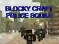 Spēle Blocky Craft Policijas Vienība online Spēle Blocky Craft Policijas Vienība online