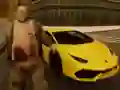 Spēle Superauto Zombiju Braukšana online Spēle Superauto Zombiju Braukšana online